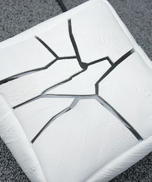 KAGARI YUSUKE.カガリユウスケ.ピクセル・クラッシュ[w19-05 wh/crash]