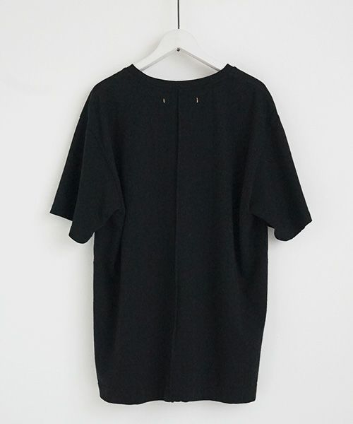 suzuki takayuki.スズキタカユキ.t-shirt[T002-02/black]