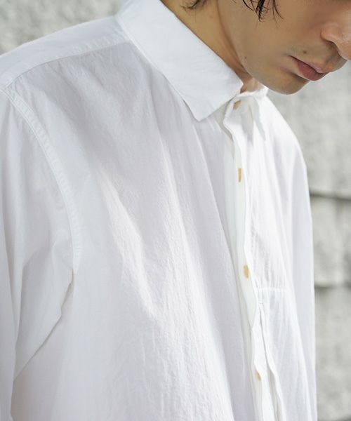 suzuki takayuki.スズキタカユキ.worker's shirt[S203-08/nude]