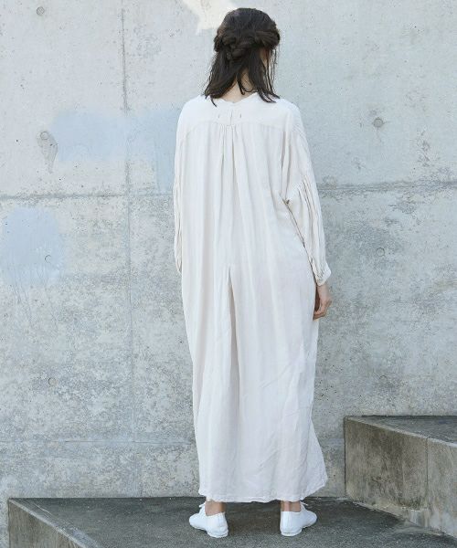 suzuki takayuki.スズキタカユキ.peasant dress i[S201-19/nude]:i