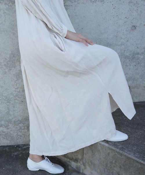 suzuki takayuki.スズキタカユキ.peasant dress i[S201-19/nude]:i