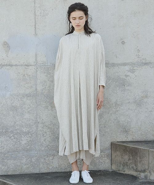 suzuki takayuki peasant dress ii-