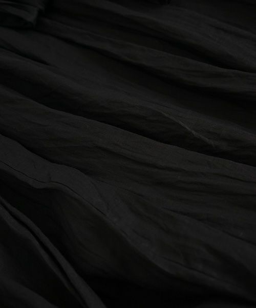 suzuki takayuki.スズキタカユキ.cache-soeur dress[S201-23/black]