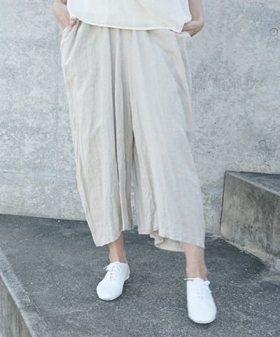 suzuki takayukiスズキタカユキdhoti[S202-19/beige]：isuzuki