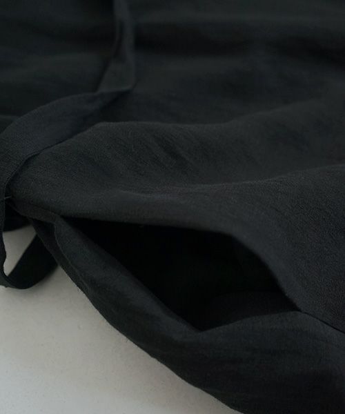 Mochi.モチ.petit hight neck dress [ms02-op-01/black]