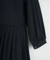 Mochi.モチ.pin tuck dress [ms02-op-02]