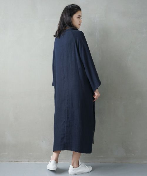 Mochi.モチ.raglan sleeve dress [ms02-op-04]