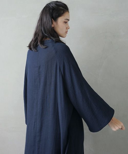 Mochi.モチ.raglan sleeve dress [ms02-op-04]