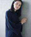 Mochi.モチ.raglan sleeve dress [ms02-op-04]