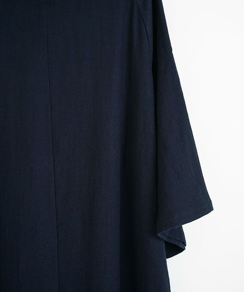 Mochi.モチ.raglan sleeve dress [ms02-op-04]