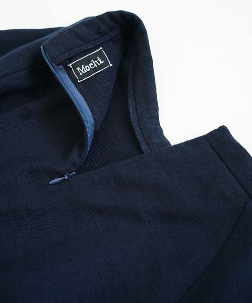 Mochi.モチ.raglan sleeve dress [ms02-op-04]