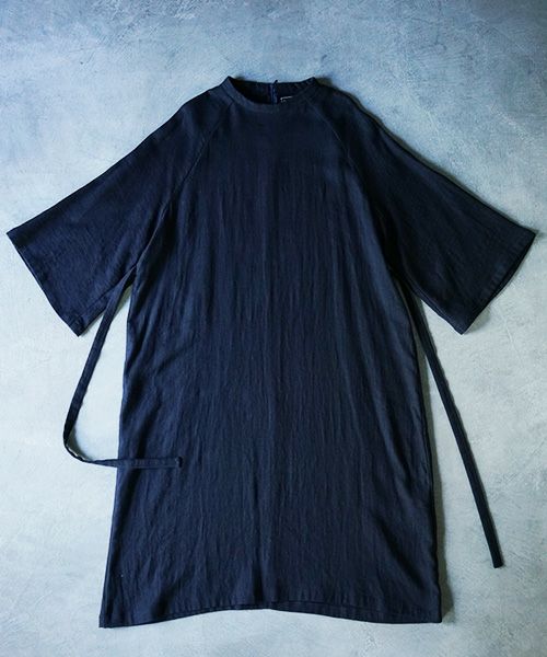 Mochi.モチ.raglan sleeve dress [ms02-op-04]