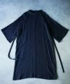 Mochi.モチ.raglan sleeve dress [ms02-op-04]