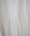 Mochi.モチ.shirt dress [ms02-op-05/white]