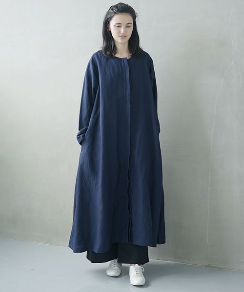 Mochi.モチ.fly front dress [ms02-op-06]