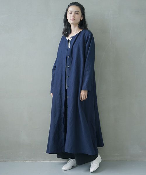 Mochi.モチ.fly front dress [ms02-op-06]