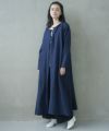 Mochi.モチ.fly front dress [ms02-op-06]
