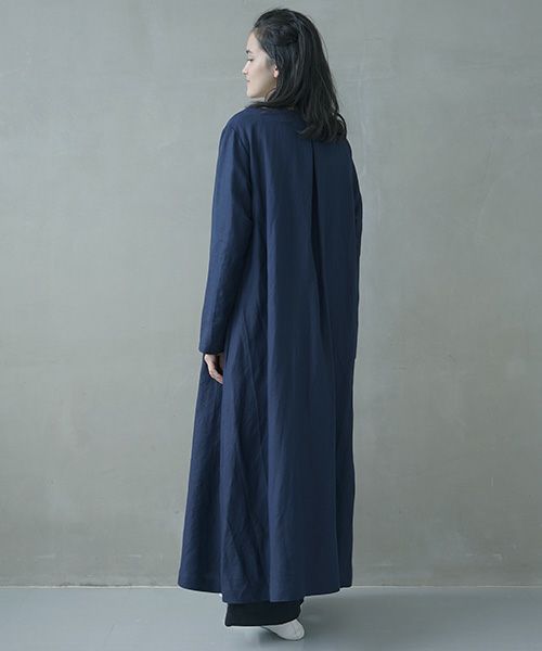 Mochi.モチ.fly front dress [ms02-op-06]