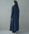 Mochi.モチ.fly front dress [ms02-op-06]