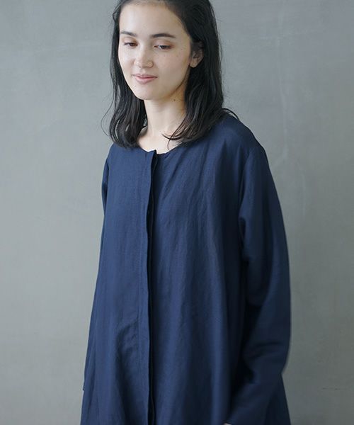 Mochi.モチ.fly front dress [ms02-op-06]