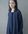 Mochi.モチ.fly front dress [ms02-op-06]