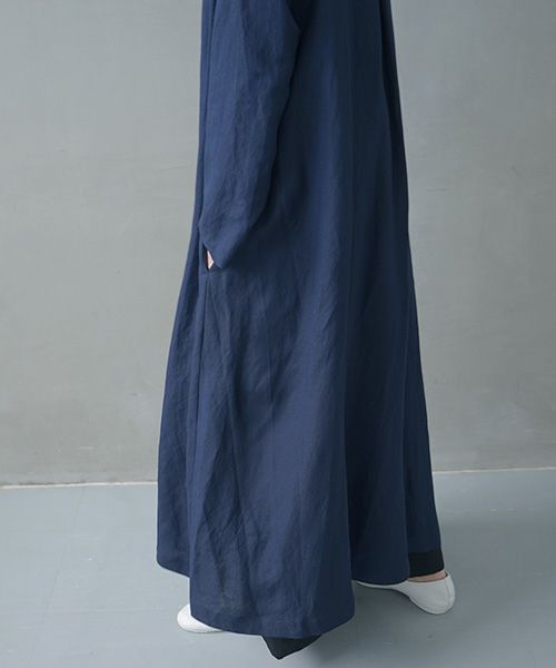 Mochi.モチ.fly front dress [ms02-op-06]