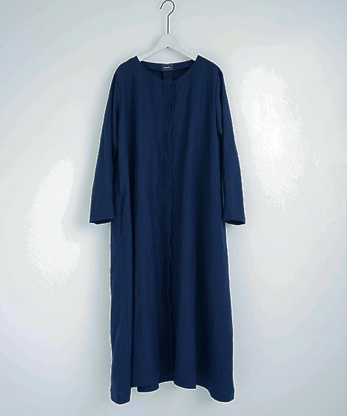 Mochi.モチ.fly front dress [ms02-op-06]