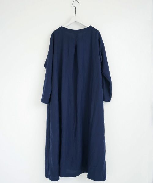Mochi.モチ.fly front dress [ms02-op-06]