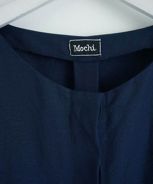 Mochi.モチ.fly front dress [ms02-op-06]