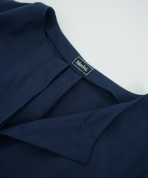 Mochi.モチ.fly front dress [ms02-op-06]
