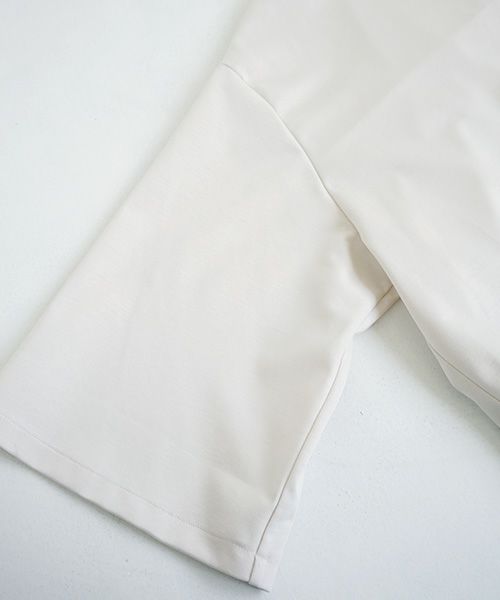 Mochi.モチ.cotton ＆ linen layered dress [ms02-op-07/beige]