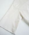 Mochi.モチ.cotton ＆ linen layered dress [ms02-op-07/beige]
