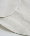 Mochi.モチ.cotton ＆ linen layered dress [ms02-op-07/beige]