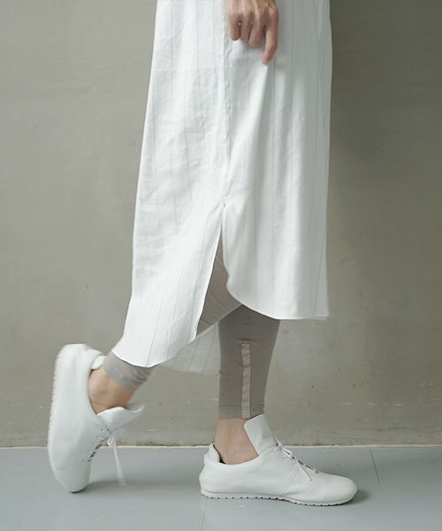 Mochi.モチ.stripe long shirt [ms02-sh-03]