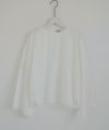 Mochi.モチ.big sleeve blouse [ms02-sh-04]