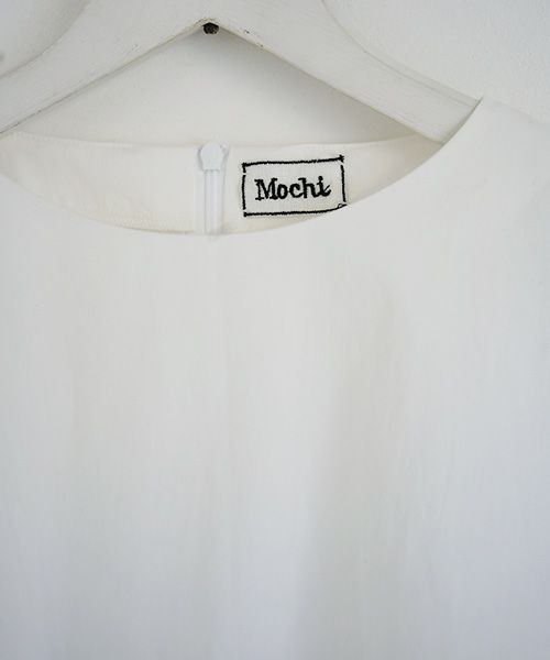 Mochi.モチ.big sleeve blouse [ms02-sh-04]