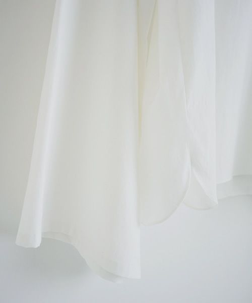 Mochi.モチ.big sleeve blouse [ms02-sh-04]