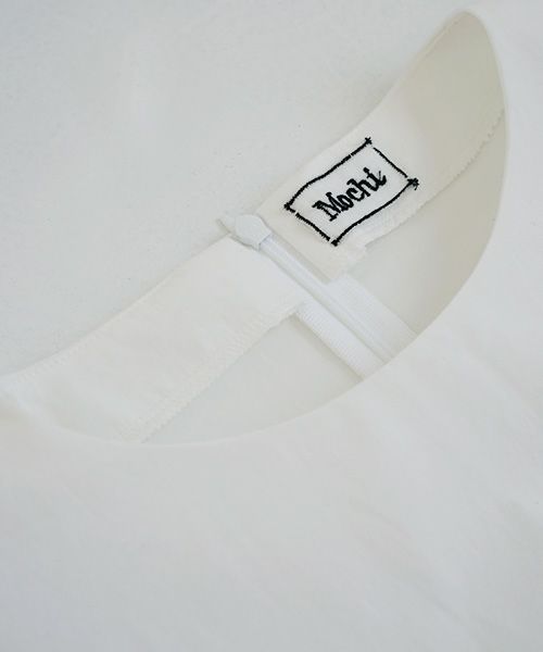 Mochi.モチ.big sleeve blouse [ms02-sh-04]