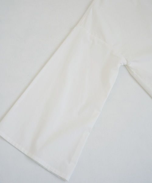 Mochi.モチ.big sleeve blouse [ms02-sh-04]