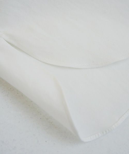 Mochi.モチ.big sleeve blouse [ms02-sh-04]