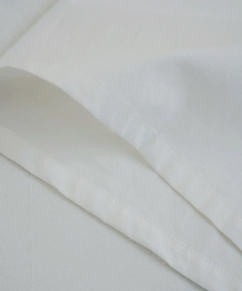 Mochi.モチ.big sleeve blouse [ms02-sh-04]