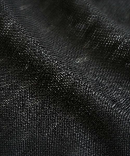 Mochi.モチ.linen knit vest [ms02-v-01]