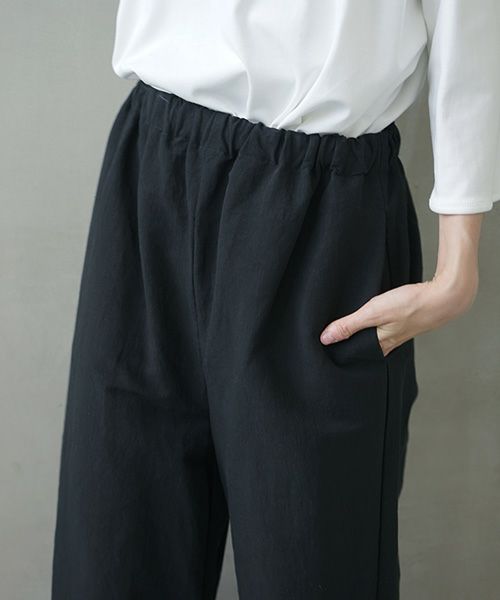 Mochi.モチ.wide pants [ms02-p-02]