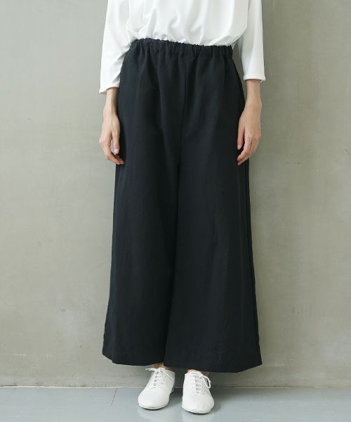Mochi.モチ.wide pants [ms02-p-02]
