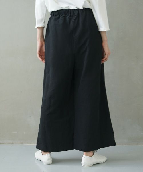 Mochi.モチ.wide pants [ms02-p-02]