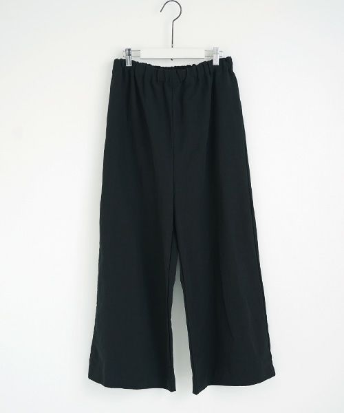Mochi.モチ.wide pants [ms02-p-02]
