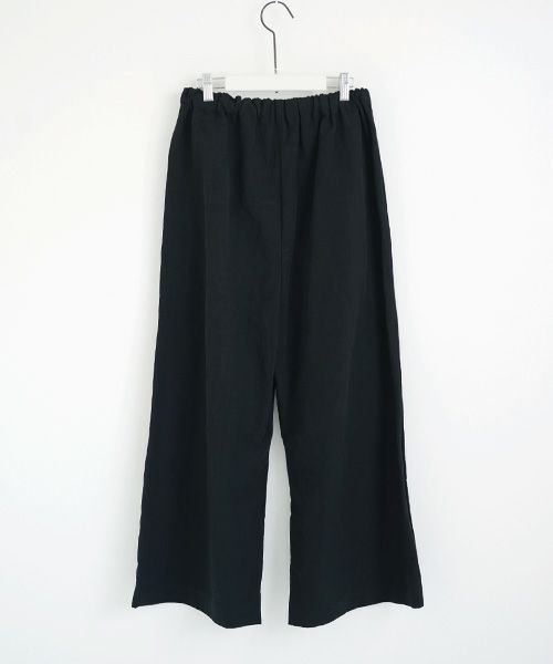 Mochi.モチ.wide pants [ms02-p-02]