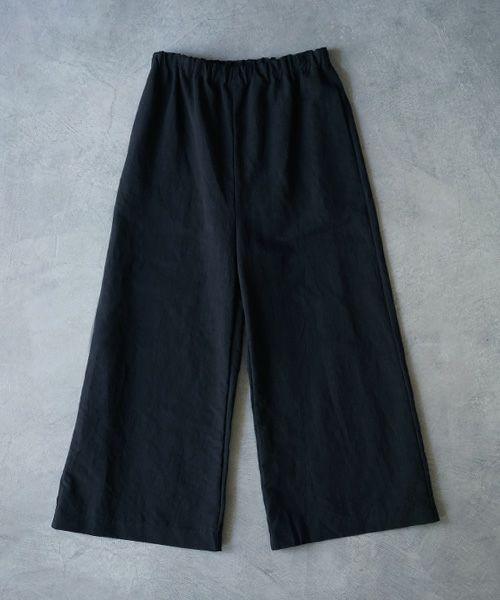 Mochi.モチ.wide pants [ms02-p-02]