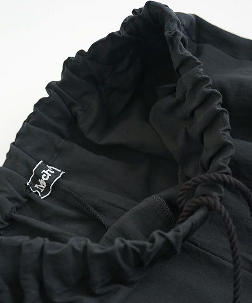 Mochi.モチ.wide pants [ms02-p-02]
