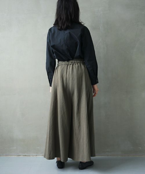 Mochi モチ ｍaxi pants [ms02-p-04]